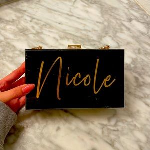 Nicole bag NWT